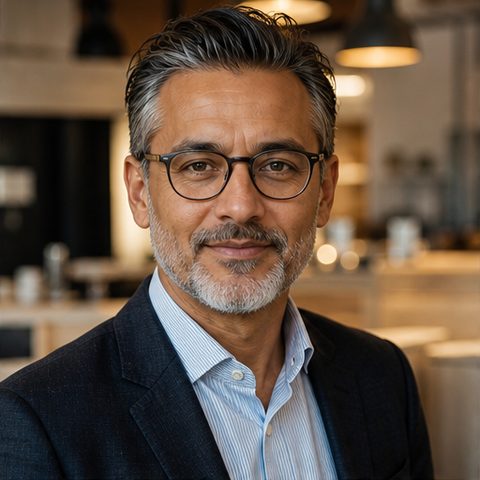 Adult creative entrepreneur in Birmingham
