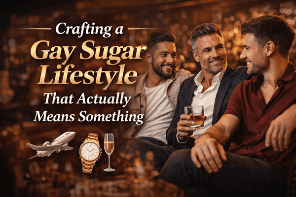 Crafting a Gay Sugar Lifestyle That Actually Means Something